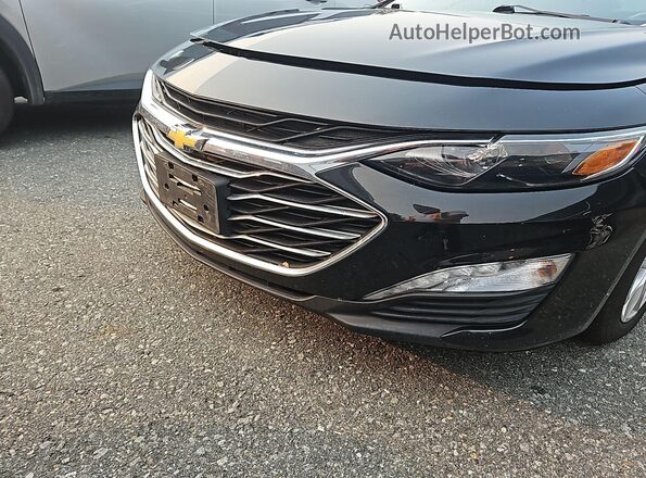 1G1ZD5STXMF082492 2021 CHEVROLET MALIBU  