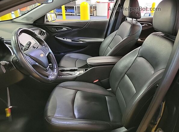 1G1ZD5STXMF082492 2021 CHEVROLET MALIBU  
