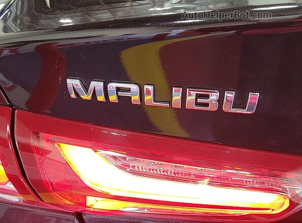1G1ZD5STXMF082492 2021 CHEVROLET MALIBU  