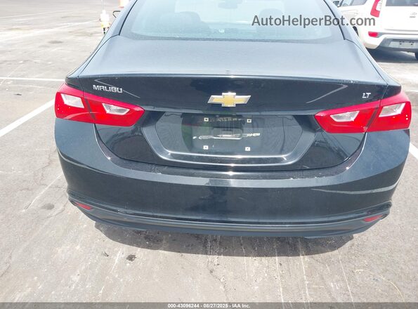 1G1ZD5STXPF184458 2023 CHEVROLET MALIBU Black 