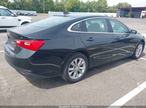 1G1ZD5STXPF184458 2023 CHEVROLET MALIBU Black 