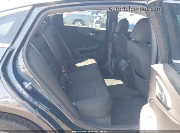1G1ZG5ST1MF018963 2021 CHEVROLET MALIBU Gray VIN կոդի պիտակի տեսք