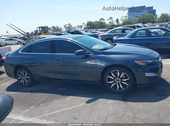 1G1ZG5ST1MF018963 2021 CHEVROLET MALIBU Gray Սարքավորումների վահանակի տեսք