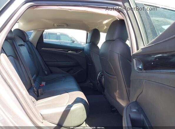 1G4ZP5SZXJU133687 2018 BUICK LACROSSE Gray 