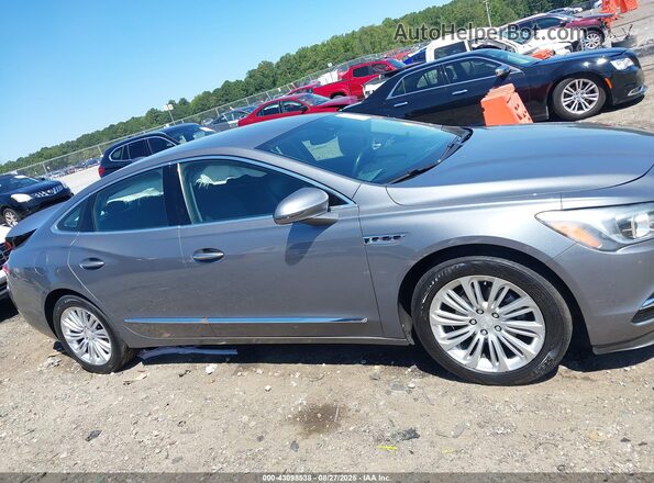 1G4ZR5SZ9JU125333 2018 BUICK LACROSSE Серый 