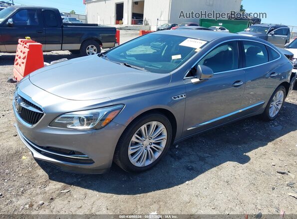 1G4ZR5SZ9JU125333 2018 BUICK LACROSSE Серый 