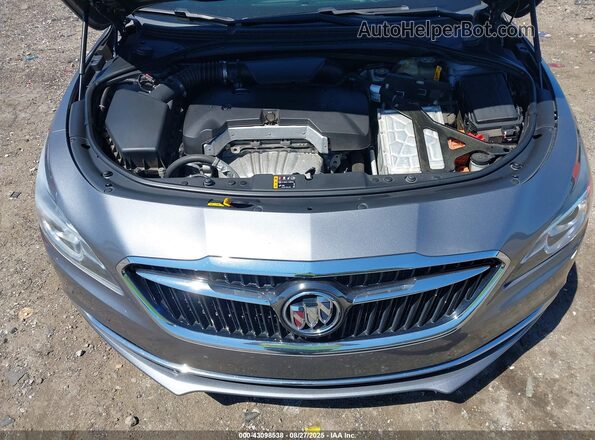 1G4ZR5SZ9JU125333 2018 BUICK LACROSSE Серый 