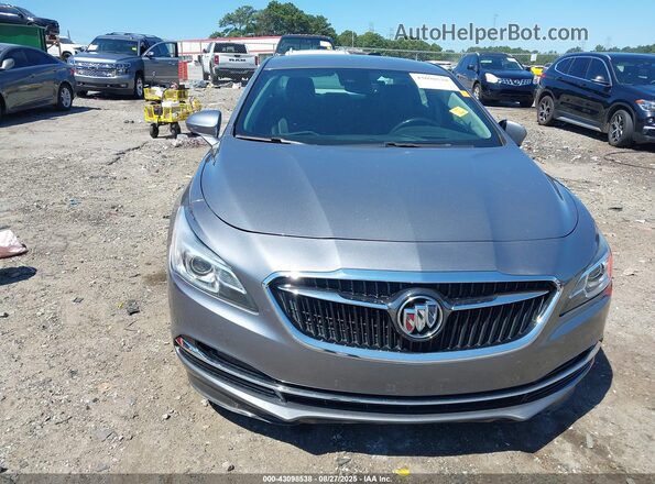 1G4ZR5SZ9JU125333 2018 BUICK LACROSSE Серый 