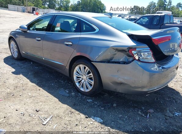 1G4ZR5SZ9JU125333 2018 BUICK LACROSSE Серый 