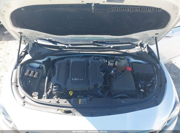 1G4ZS5SS2JU136598 2018 BUICK LACROSSE White 