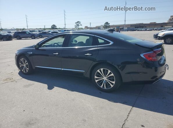1G4ZS5SS8KU104885 2019 BUICK LACROSSE Black Tył lewy