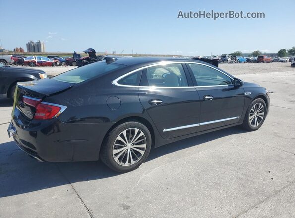 1G4ZS5SS8KU104885 2019 BUICK LACROSSE Black Tył prawy