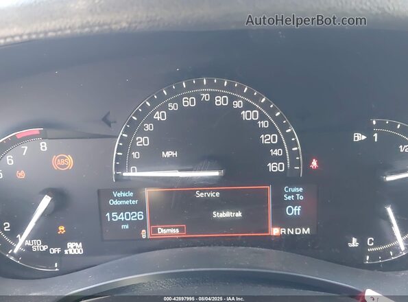 1G6AA5RX2J0175451 2018 CADILLAC ATS White Widok tylnych siedzeń