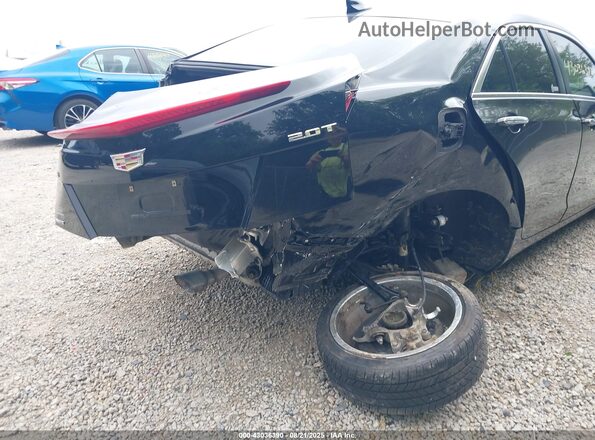 1G6AF5RX3J0131718 2018 CADILLAC ATS Черный 