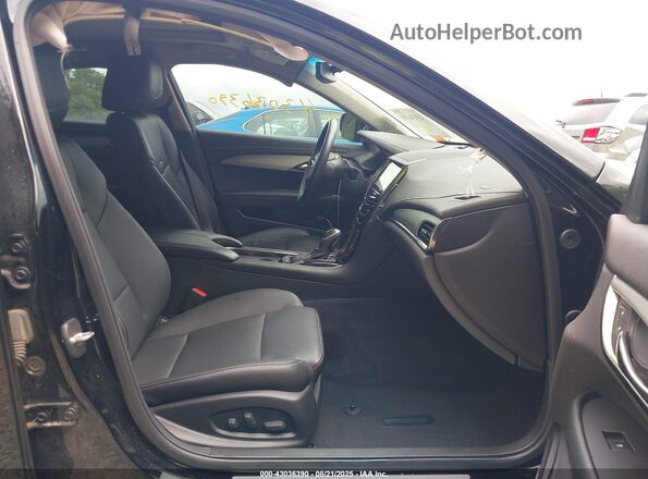 1G6AF5RX3J0131718 2018 CADILLAC ATS Черный 