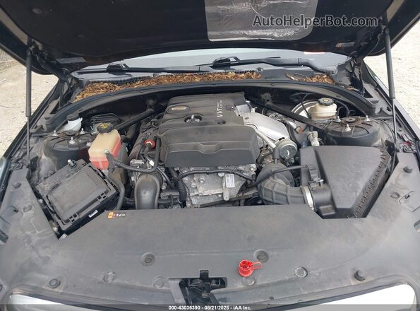 1G6AF5RX3J0131718 2018 CADILLAC ATS Черный 