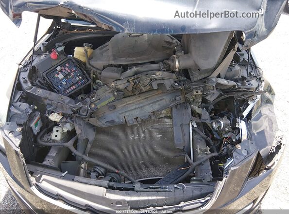 1G6AJ5SSXG0117059 2016 CADILLAC ATS Black Вид ззаду
