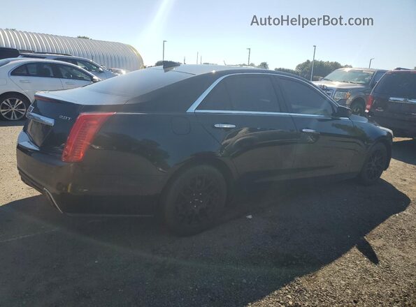 1G6AX5SX8H0216734 2017 CADILLAC CTS Black 
