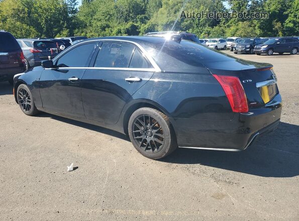 1G6AX5SX8H0216734 2017 CADILLAC CTS Black 