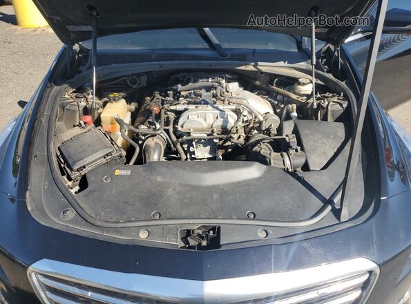 1G6AX5SX8H0216734 2017 CADILLAC CTS Black 