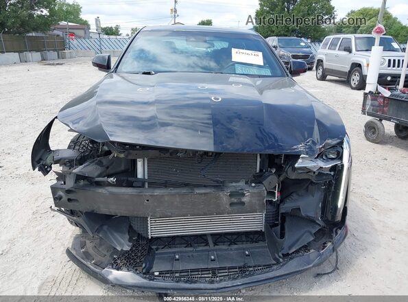 1G6DH5RL0P0129082 2023 CADILLAC CT4 Black Սարքավորումների վահանակի տեսք