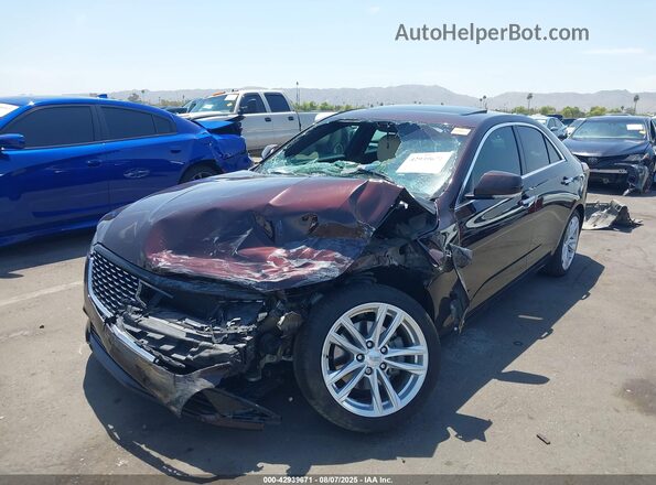 1G6DJ5RK9L0139194 2020 CADILLAC CT4 Purple 