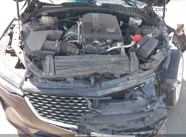 1G6DJ5RK9L0139194 2020 CADILLAC CT4 Purple 