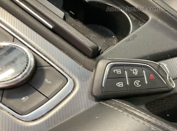 1G6DT5RK5M0143299 2021 CADILLAC CT5  Передняя левая четверть