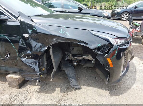 1G6DW5RK2L0136848 2020 CADILLAC CT5 Black Vista frontal