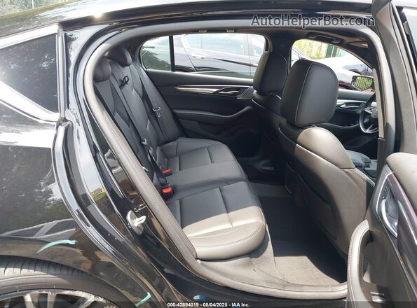 1G6DW5RK2L0136848 2020 CADILLAC CT5 Black Vista de la etiqueta del VIN