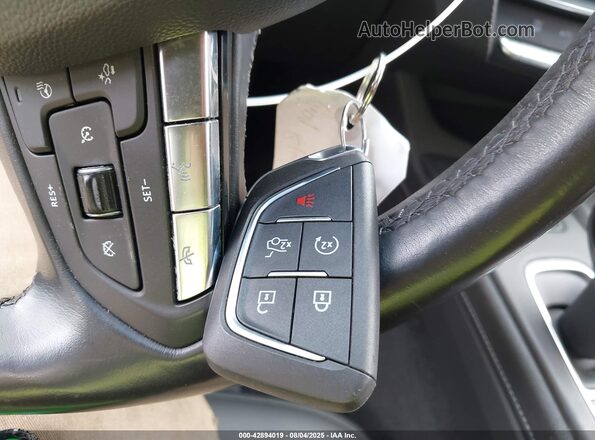 1G6DW5RK2L0136848 2020 CADILLAC CT5 Black Vista del salpicadero