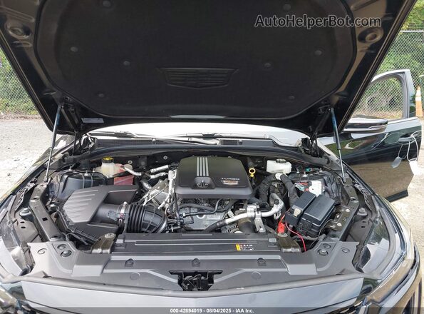 1G6DW5RK2L0136848 2020 CADILLAC CT5 Black Vista trasera