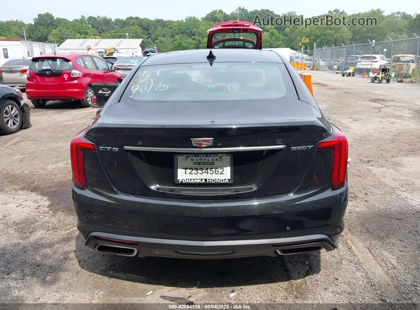 1G6DW5RK2L0136848 2020 CADILLAC CT5 Black 