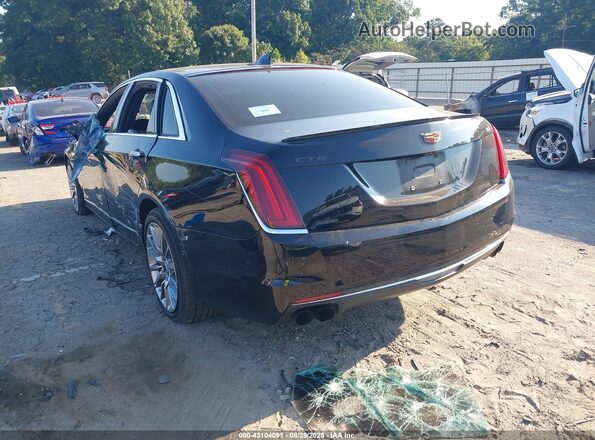 1G6KD5RS3JU133900 2018 CADILLAC CT6 Black 