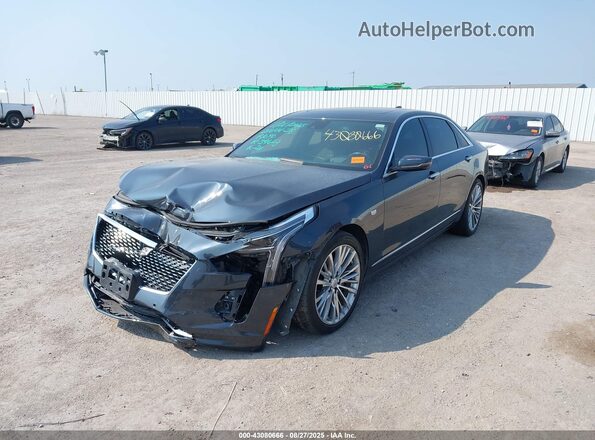 1G6KE5RS5LU107797 2020 CADILLAC CT6 Gray 