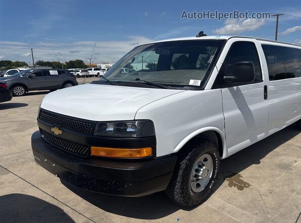 1GAZGNFG7L1276476 2020 CHEVROLET EXPRESS  360 interior view