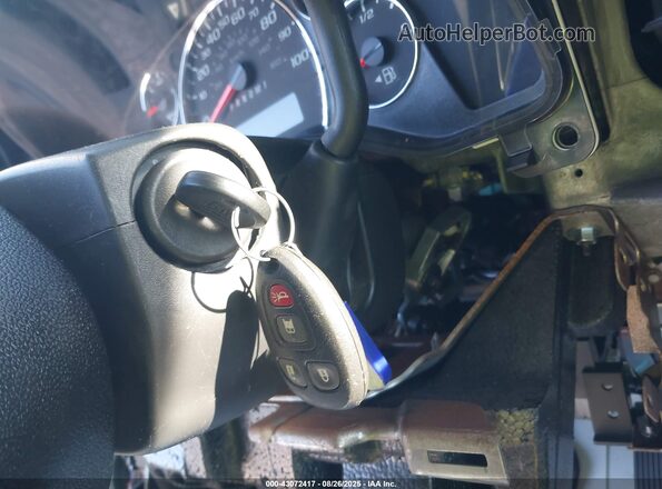 1GAZGPFG1L1127444 2020 CHEVROLET EXPRESS White Vista del salpicadero