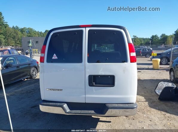 1GAZGPFG1L1127444 2020 CHEVROLET EXPRESS White 