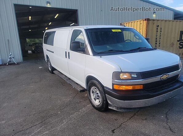 1GAZGPFG7L1264730 2020 CHEVROLET EXPRESS  