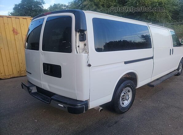 1GAZGPFG7L1264730 2020 CHEVROLET EXPRESS  