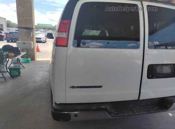 1GAZGPFG7L1264730 2020 CHEVROLET EXPRESS  