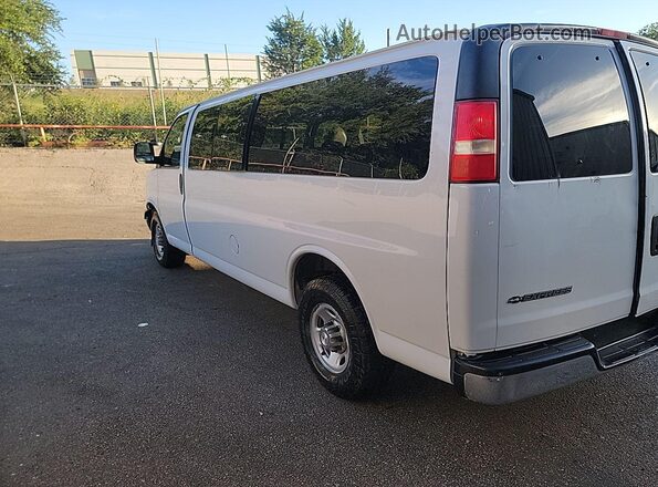 1GAZGPFP4L1231331 2020 CHEVROLET EXPRESS  