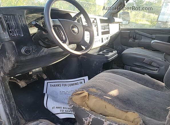1GAZGPFP4L1231331 2020 CHEVROLET EXPRESS  