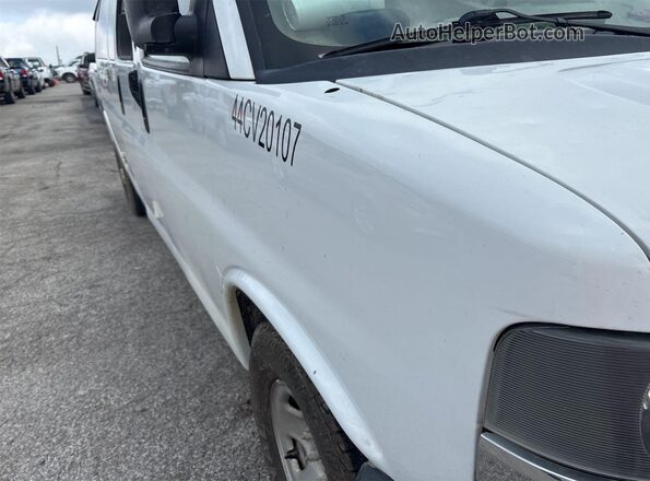 1GAZGPFP4L1231331 2020 CHEVROLET EXPRESS  