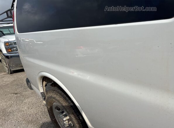 1GAZGPFP4L1231331 2020 CHEVROLET EXPRESS  