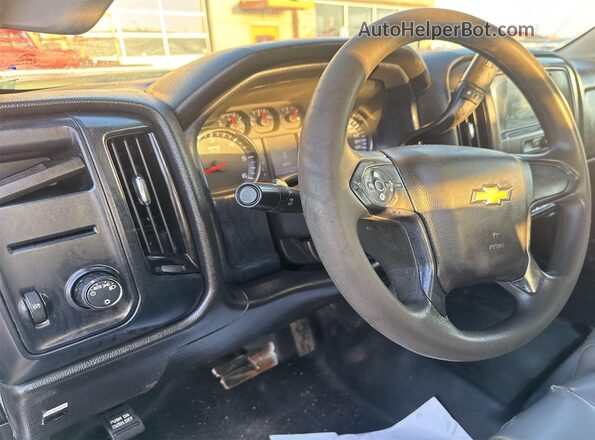 1GB1CREG7KF178191 2019 CHEVROLET SILVERADO  