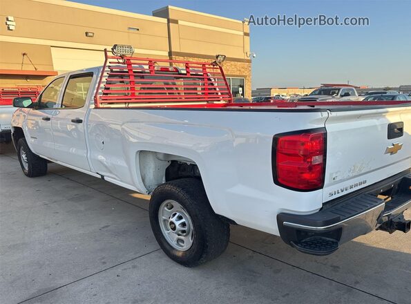 1GB1CREG7KF178191 2019 CHEVROLET SILVERADO  Սալոնի 360 աստիճան տեսք