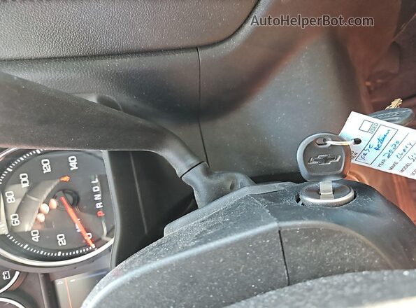 1GC1WNE72LF251884 2020 CHEVROLET SILVERADO  ძრავის განყოფილების ხედი