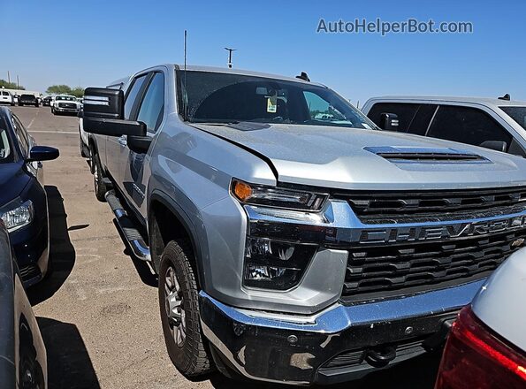 1GC1WNE72LF251884 2020 CHEVROLET SILVERADO  უკანა ხედი