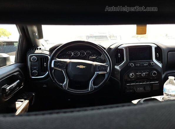 1GC1WNE72LF251884 2020 CHEVROLET SILVERADO  